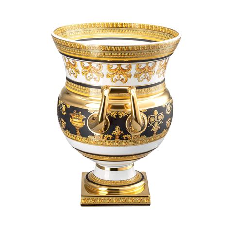 versace vaso edizione limitata|Vasi di lusso .